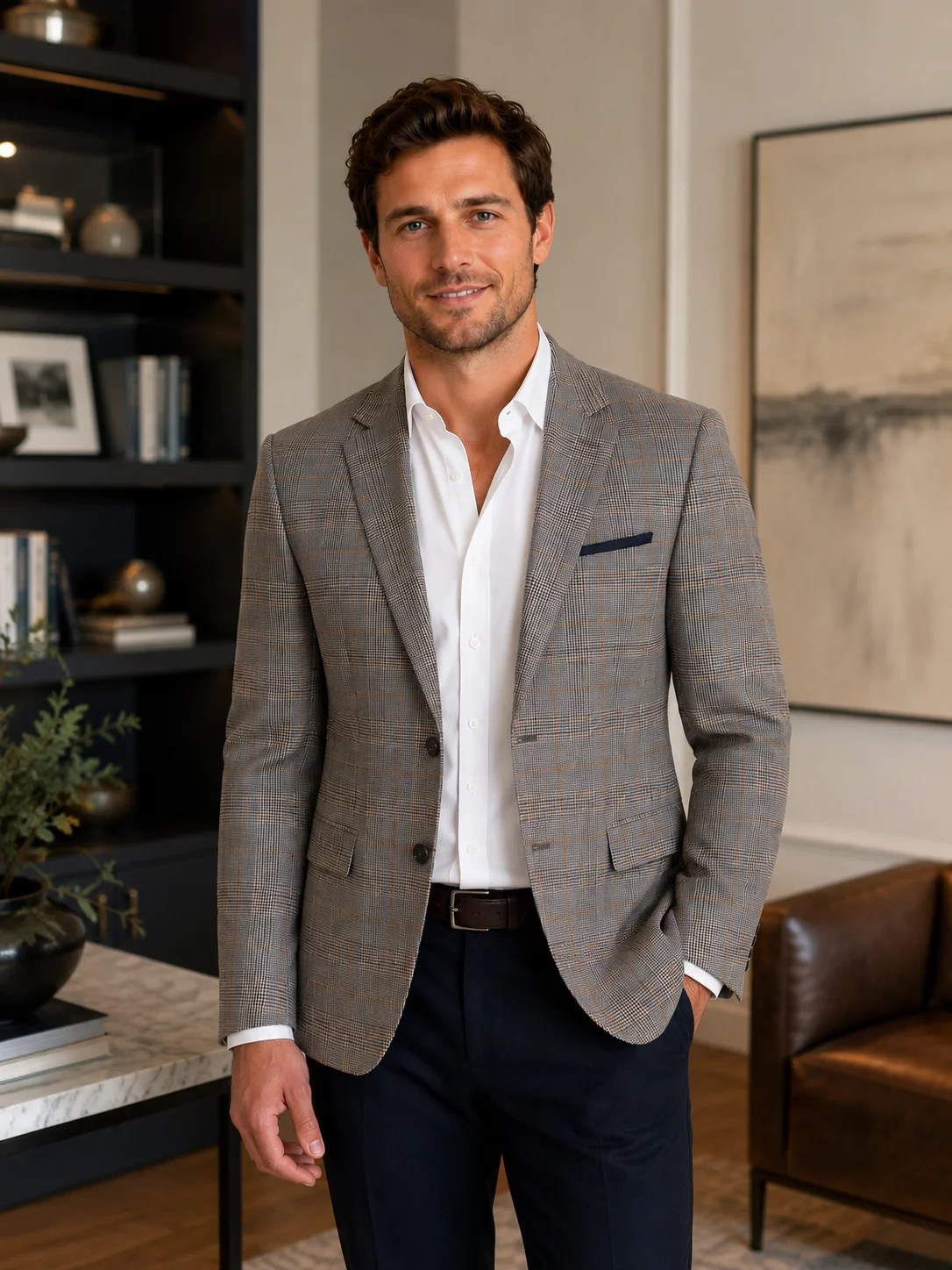 Tailored Blazers